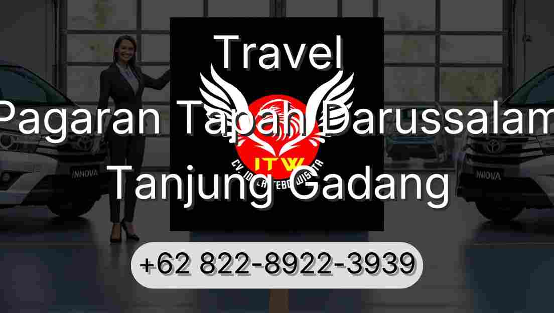 Travel Pagaran Tapah Darussalam Tanjung Gadang