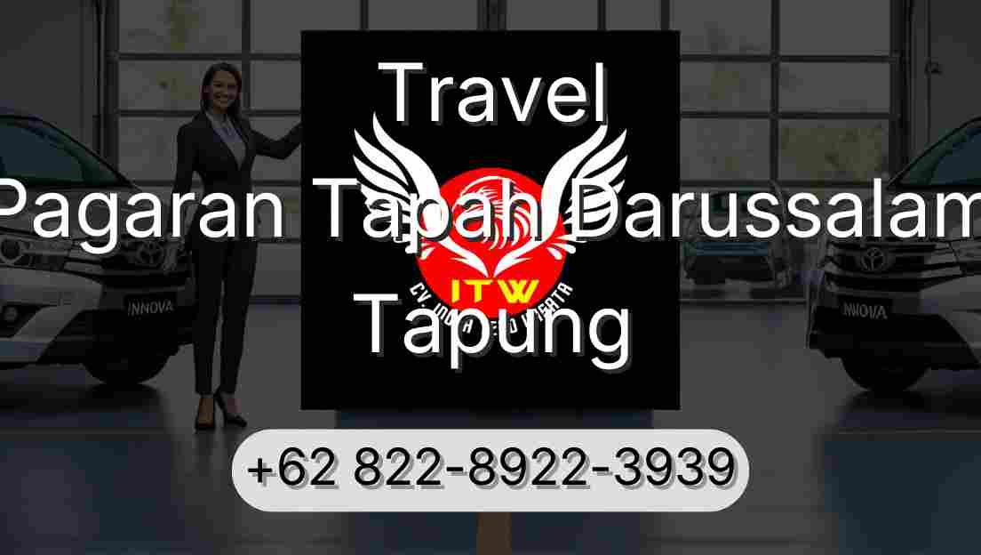 Travel Pagaran Tapah Darussalam Tapung