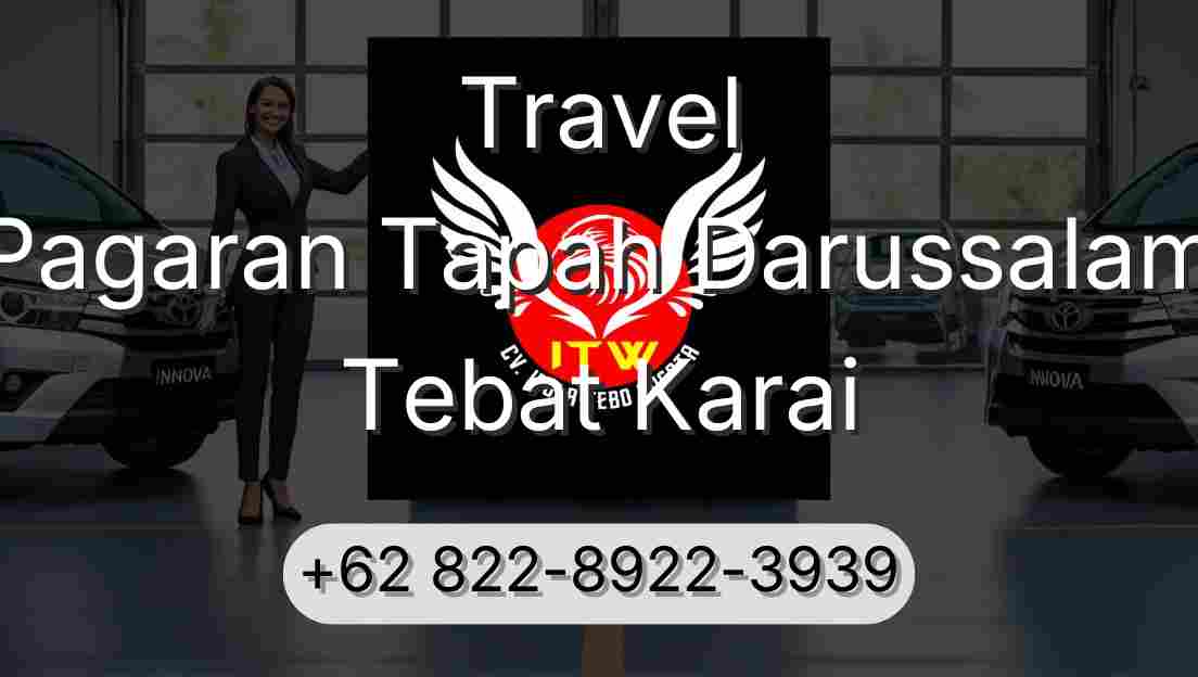 Travel Pagaran Tapah Darussalam Tebat Karai