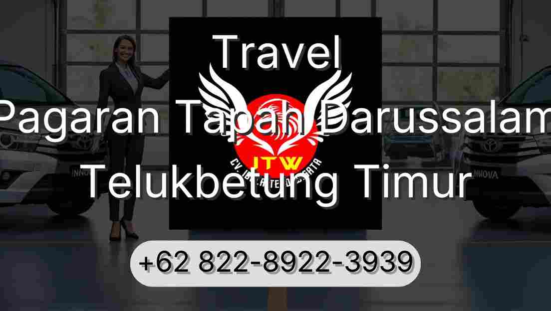 Travel Pagaran Tapah Darussalam Telukbetung Timur