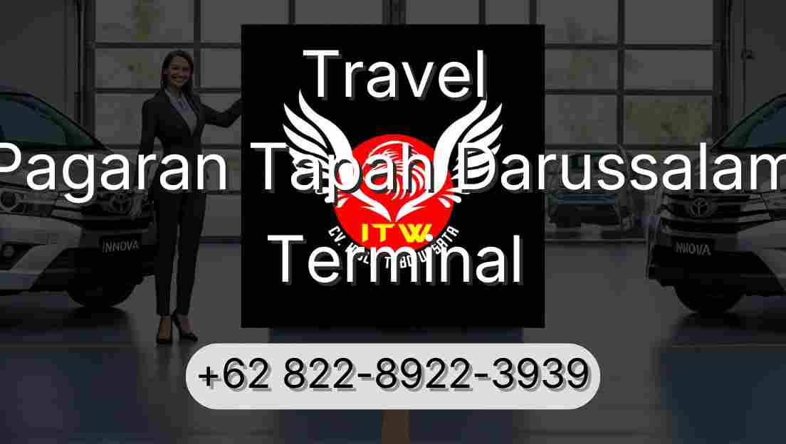 Travel Pagaran Tapah Darussalam Terminal