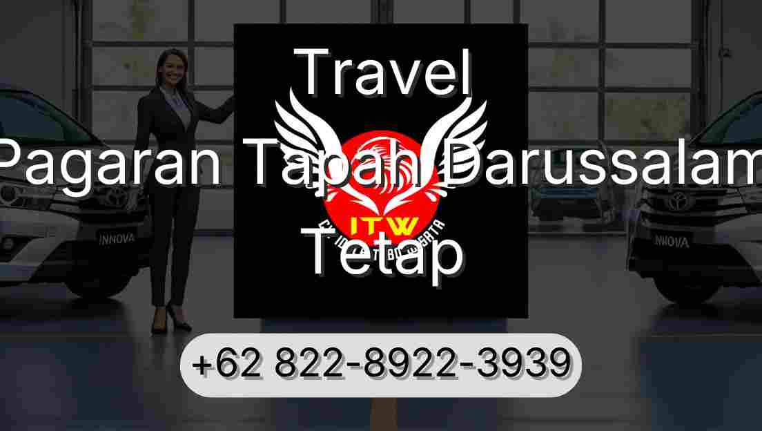Travel Pagaran Tapah Darussalam Tetap