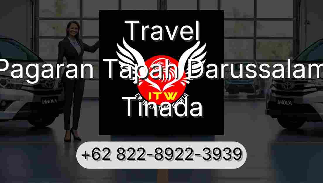 Travel Pagaran Tapah Darussalam Tinada