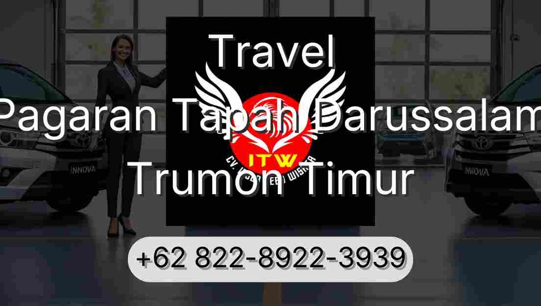 Travel Pagaran Tapah Darussalam Trumon Timur