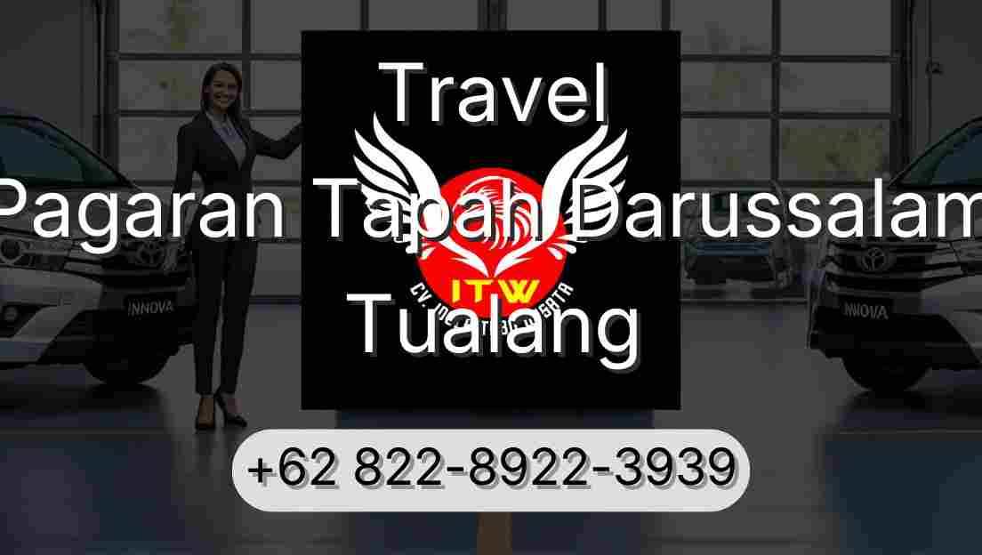 Travel Pagaran Tapah Darussalam Tualang