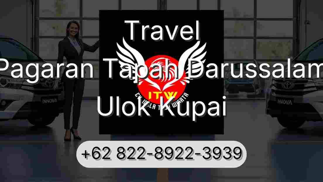 Travel Pagaran Tapah Darussalam Ulok Kupai