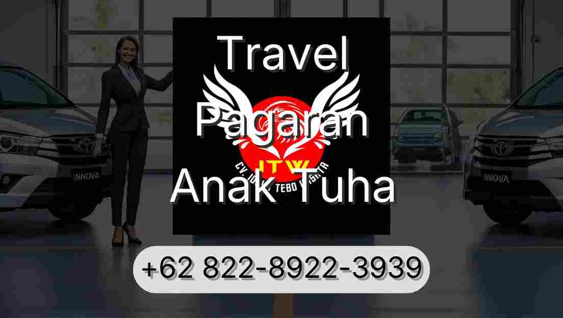 Travel Pagaran Anak Tuha