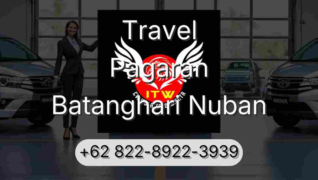 Travel Pagaran Batanghari Nuban