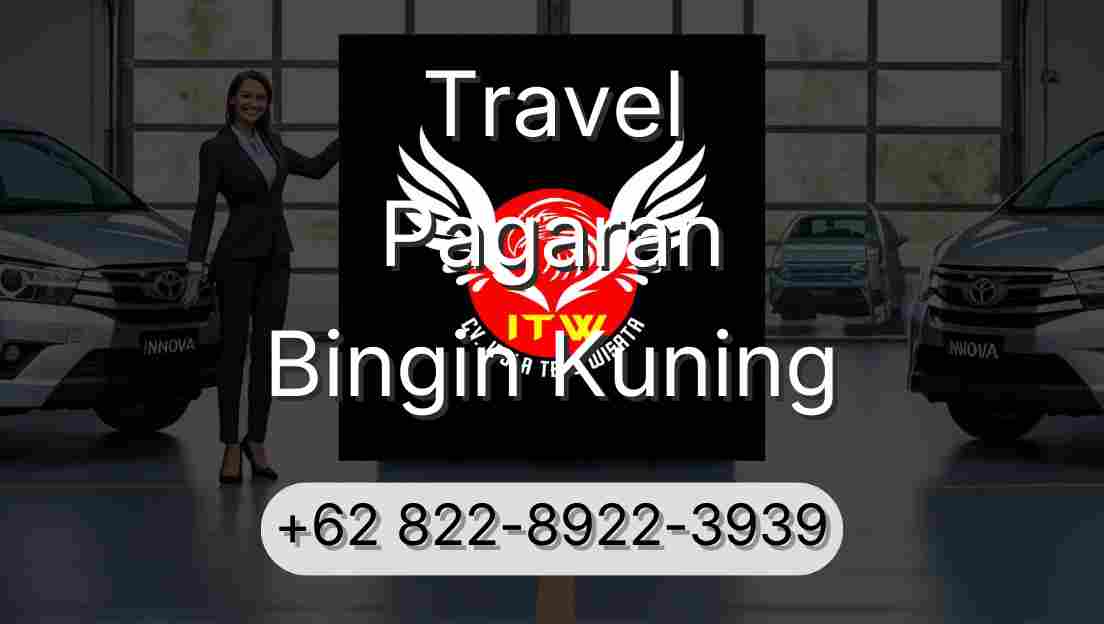 Travel Pagaran Bingin Kuning