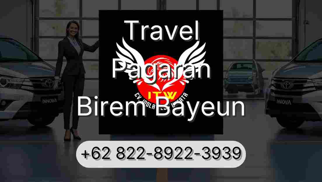 Travel Pagaran Birem Bayeun