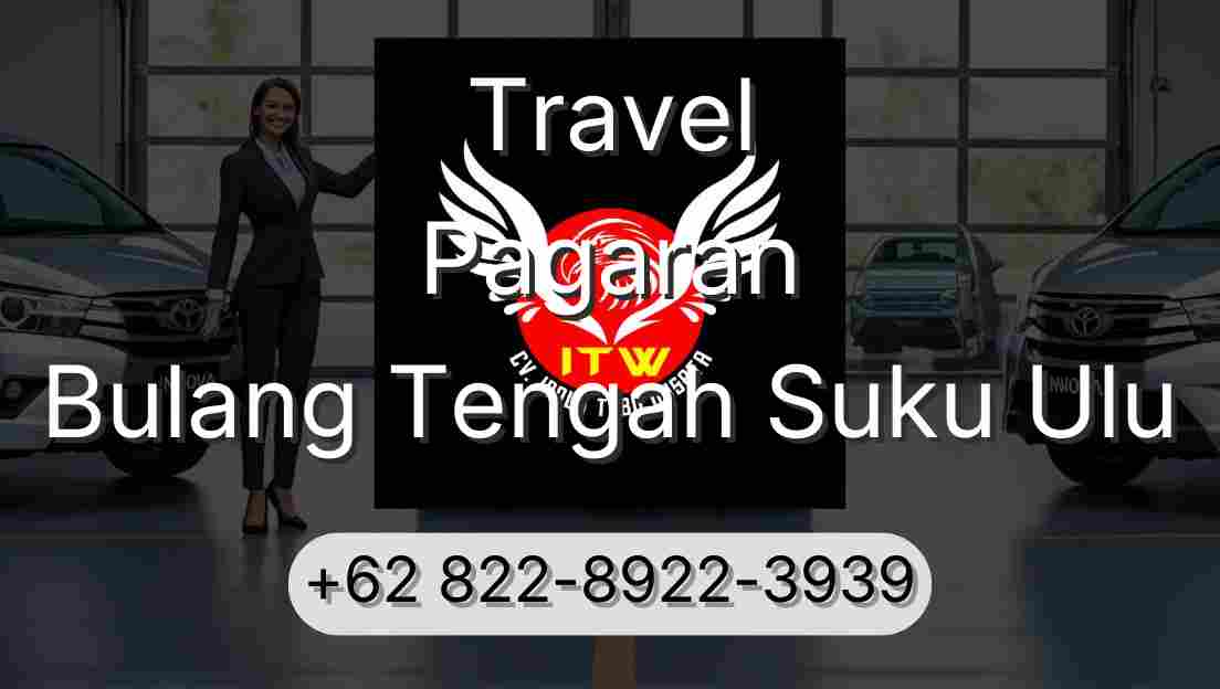 Travel Pagaran Bulang Tengah Suku Ulu