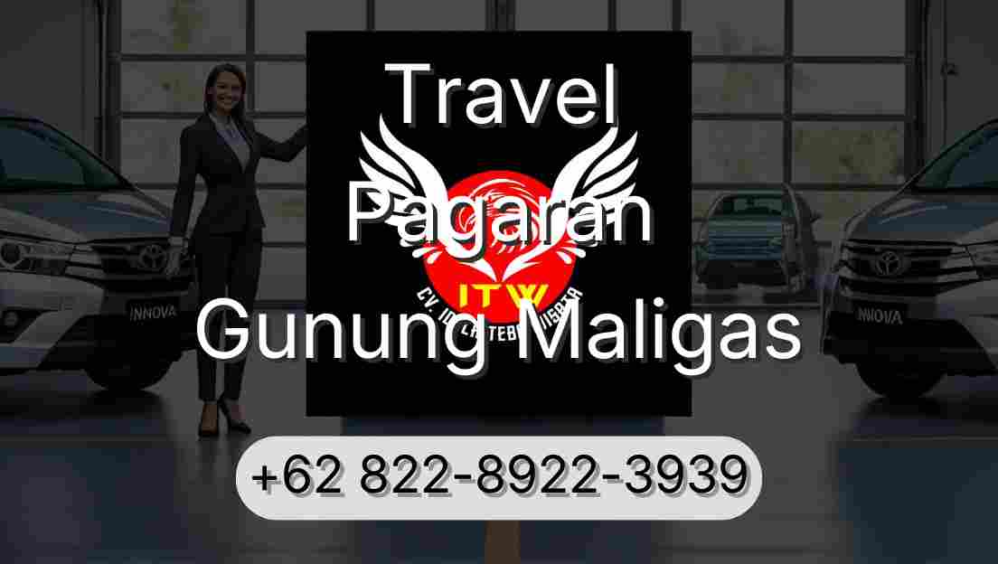 Travel Pagaran Gunung Maligas