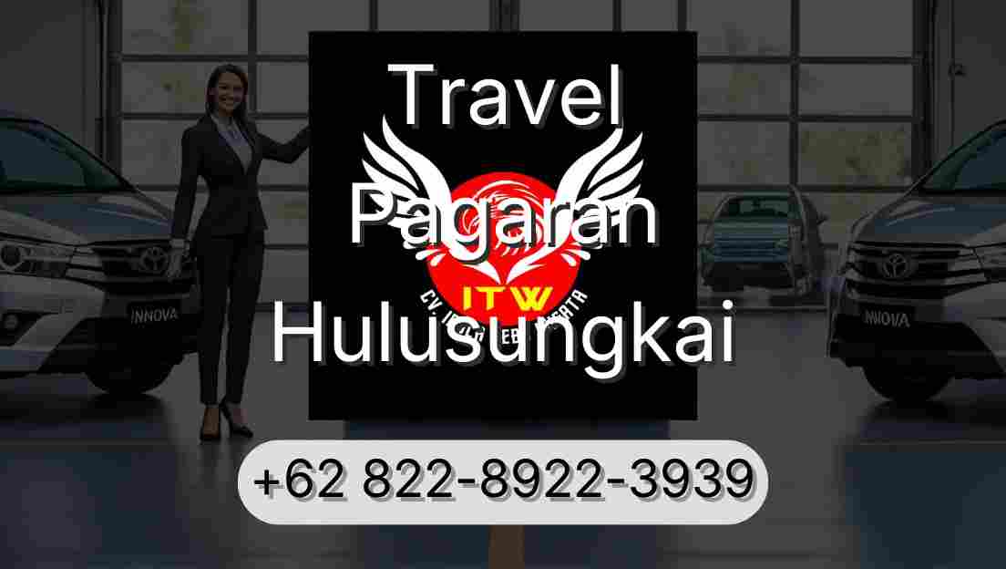 Travel Pagaran Hulusungkai