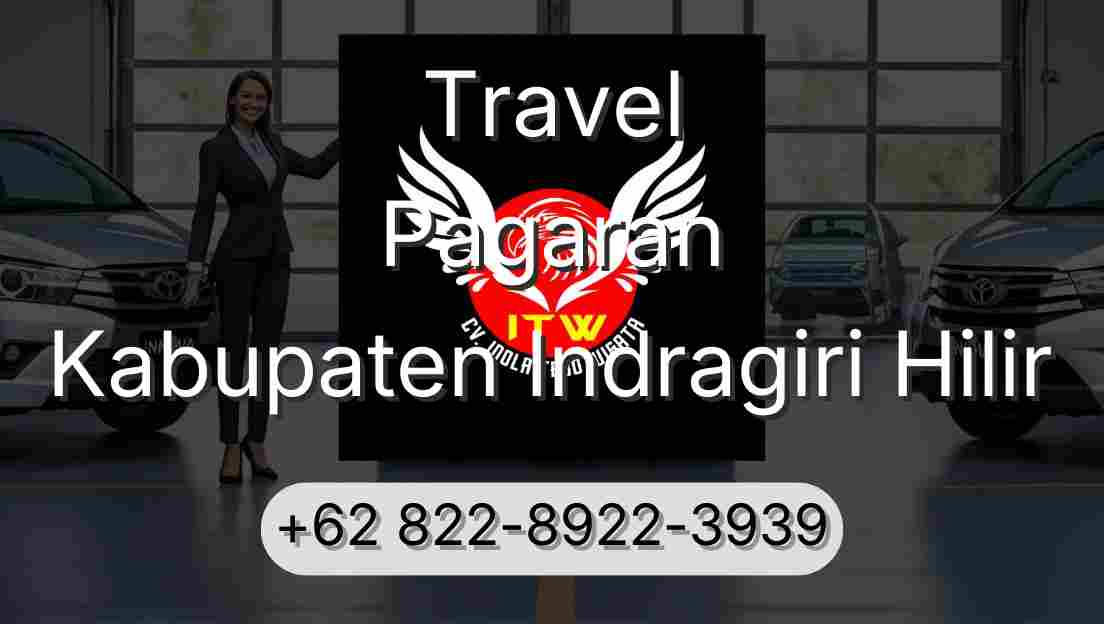 Travel Pagaran Kabupaten Indragiri Hilir