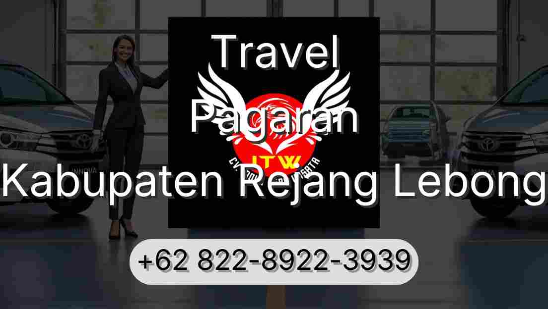 Travel Pagaran Kabupaten Rejang Lebong