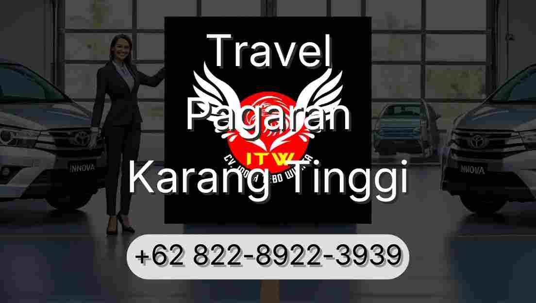 Travel Pagaran Karang Tinggi