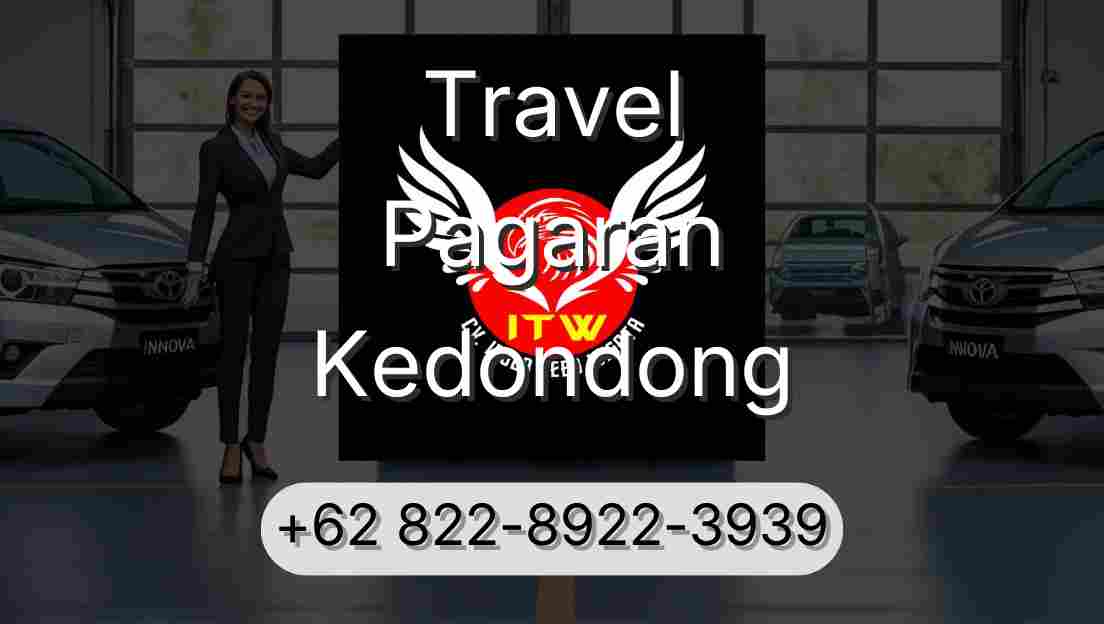 Travel Pagaran Kedondong