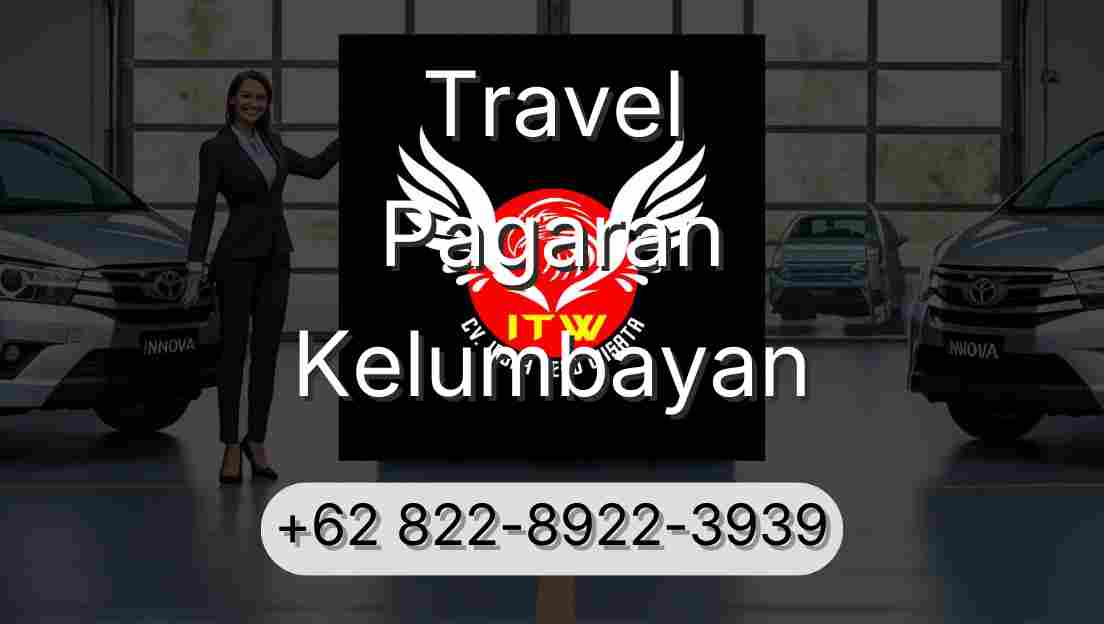 Travel Pagaran Kelumbayan