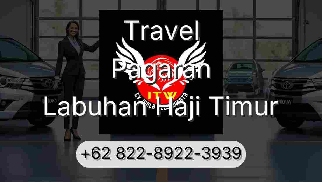 Travel Pagaran Labuhan Haji Timur