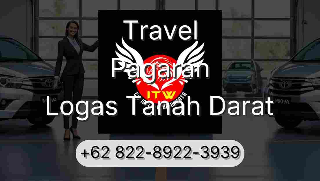 Travel Pagaran Logas Tanah Darat