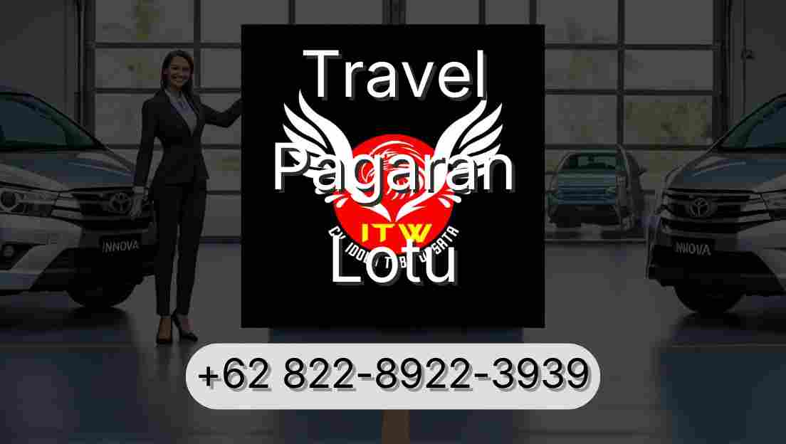 Travel Pagaran Lotu