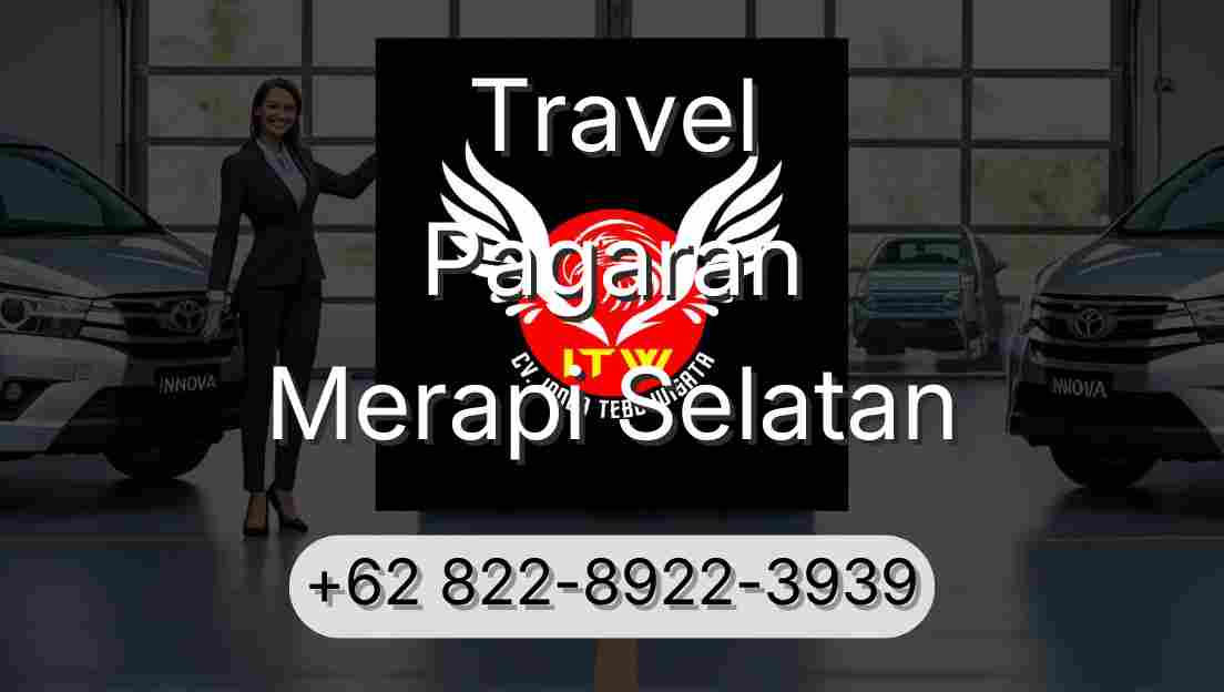 Travel Pagaran Merapi Selatan
