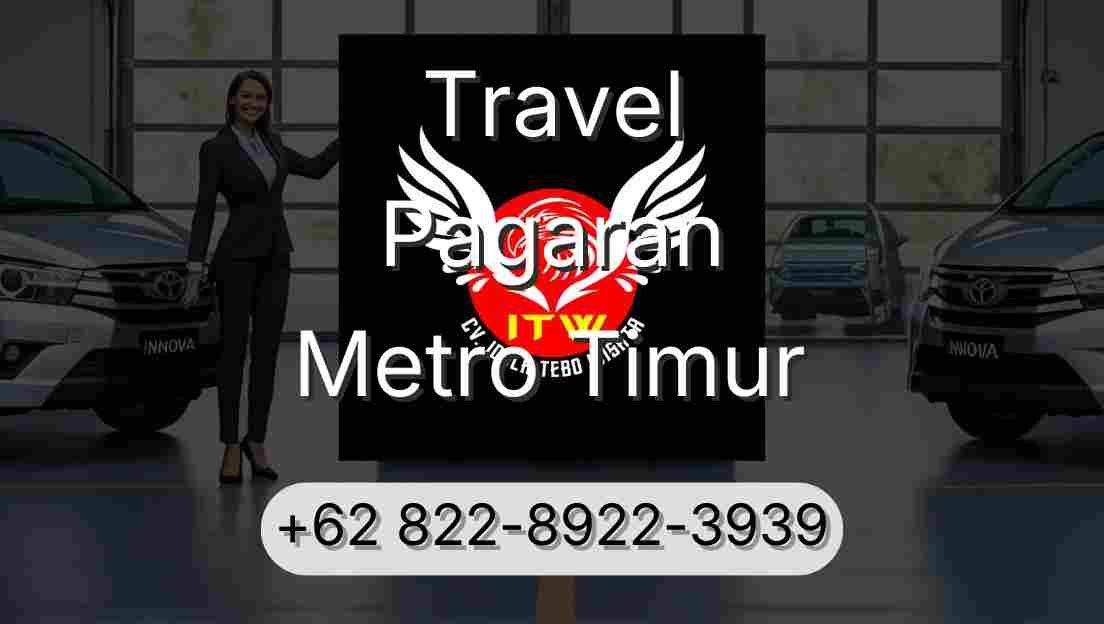 Travel Pagaran Metro Timur