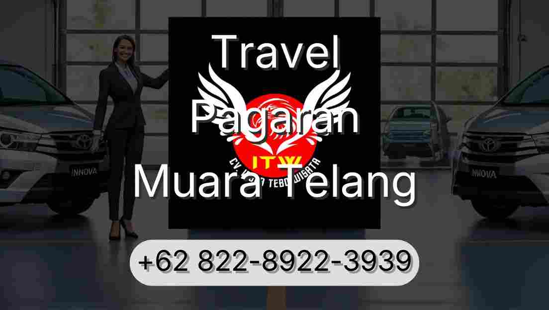 Travel Pagaran Muara Telang