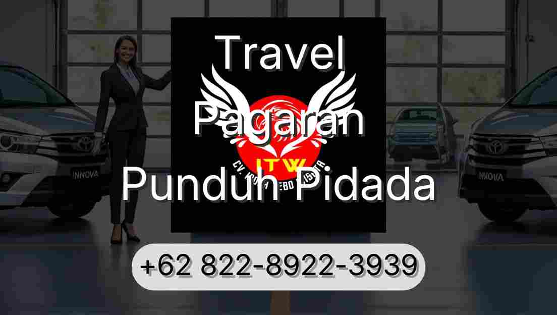Travel Pagaran Punduh Pidada