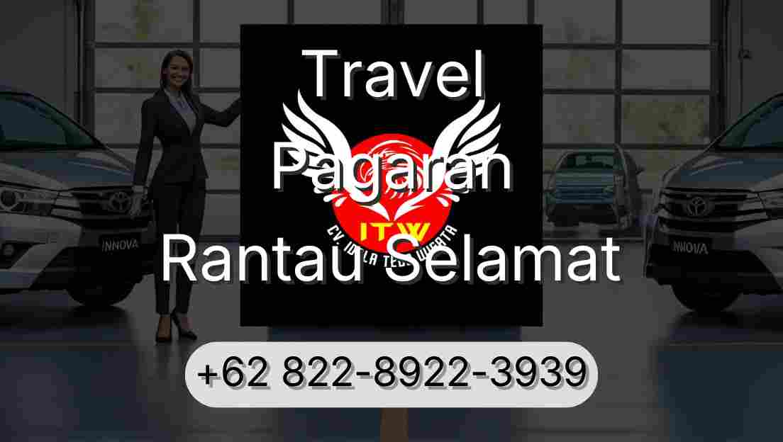 Travel Pagaran Rantau Selamat