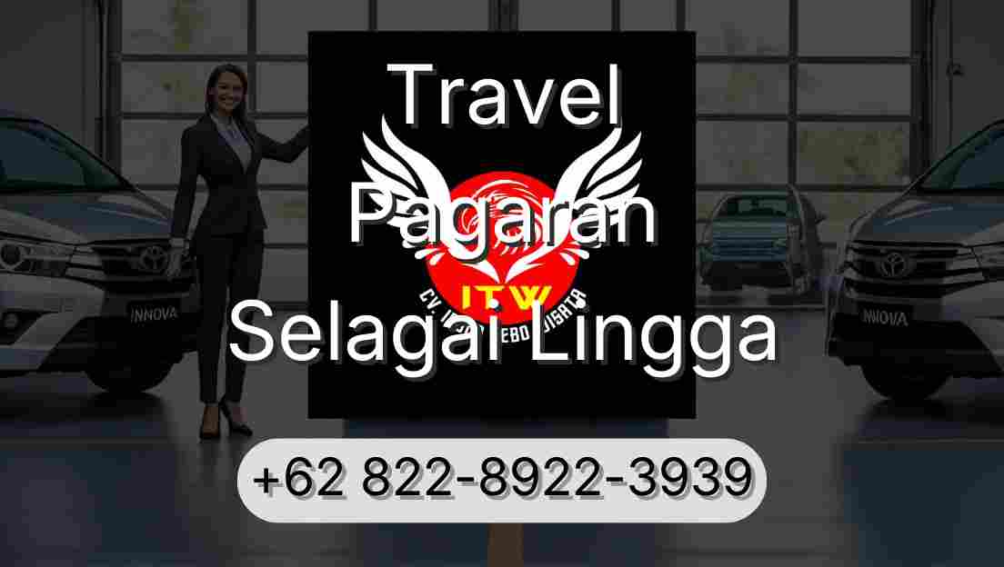 Travel Pagaran Selagai Lingga