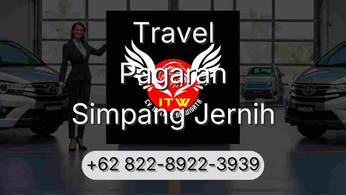 Travel Pagaran Simpang Jernih
