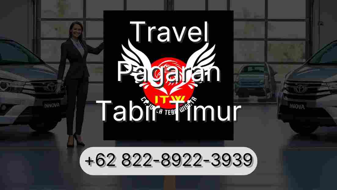 Travel Pagaran Tabir Timur