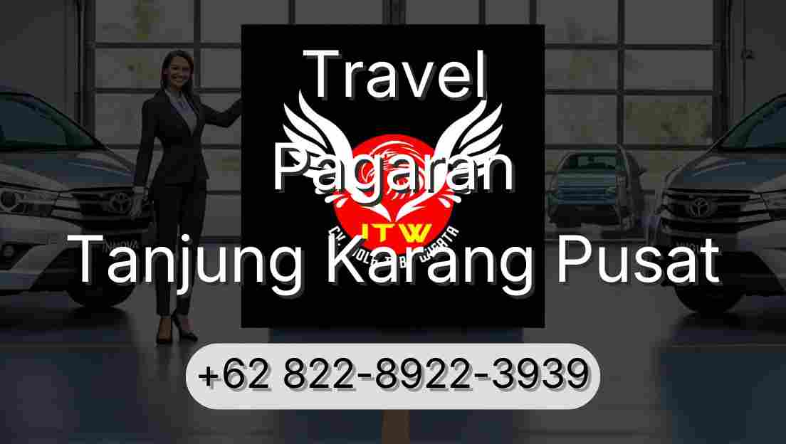 Travel Pagaran Tanjung Karang Pusat