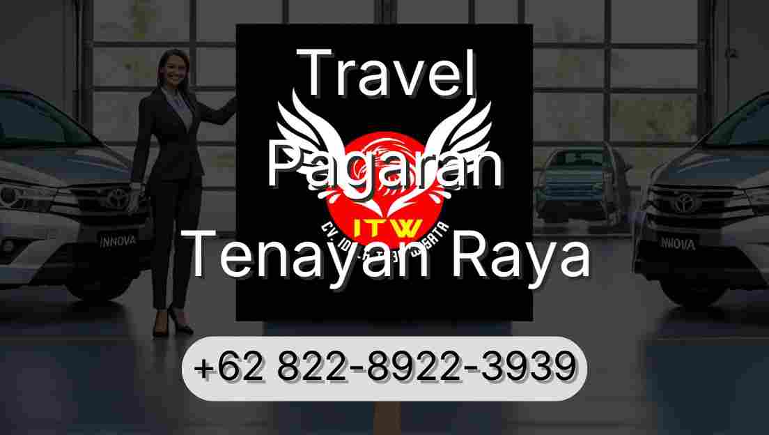 Travel Pagaran Tenayan Raya