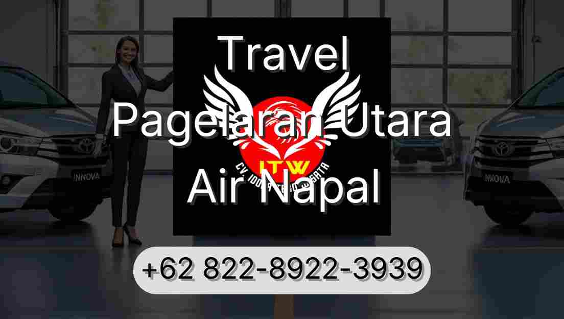 Travel Pagelaran Utara Air Napal