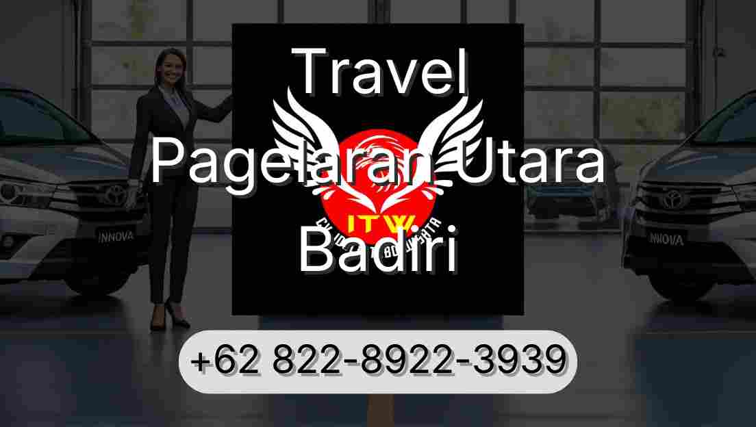 Travel Pagelaran Utara Badiri