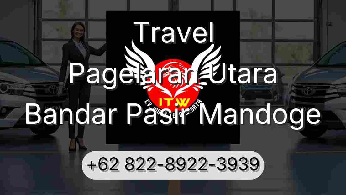 Travel Pagelaran Utara Bandar Pasir Mandoge