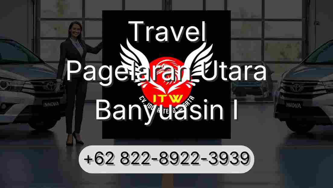 Travel Pagelaran Utara Banyuasin I