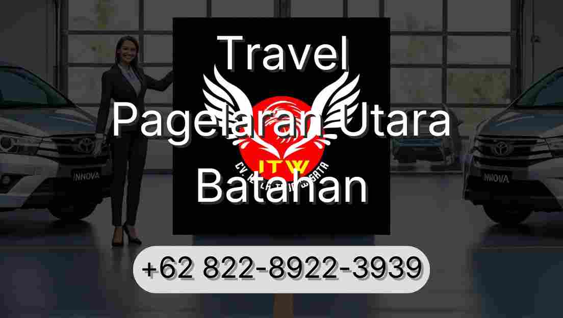 Travel Pagelaran Utara Batahan