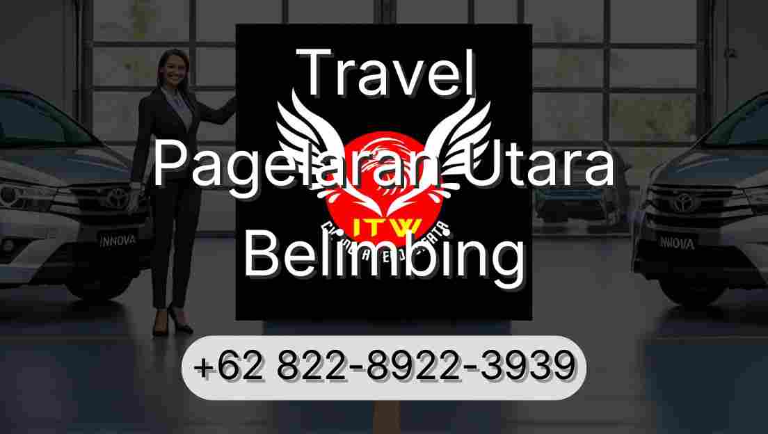 Travel Pagelaran Utara Belimbing