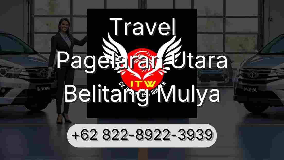 Travel Pagelaran Utara Belitang Mulya