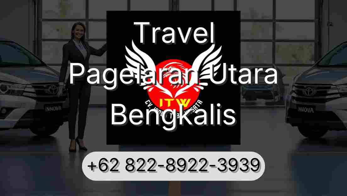 Travel Pagelaran Utara Bengkalis