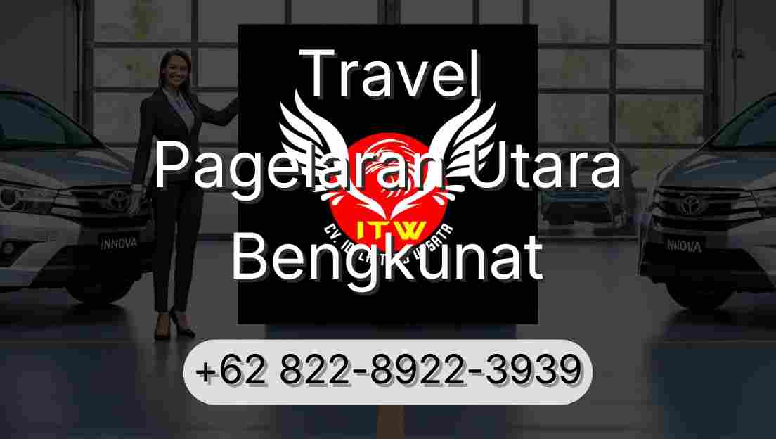 Travel Pagelaran Utara Bengkunat