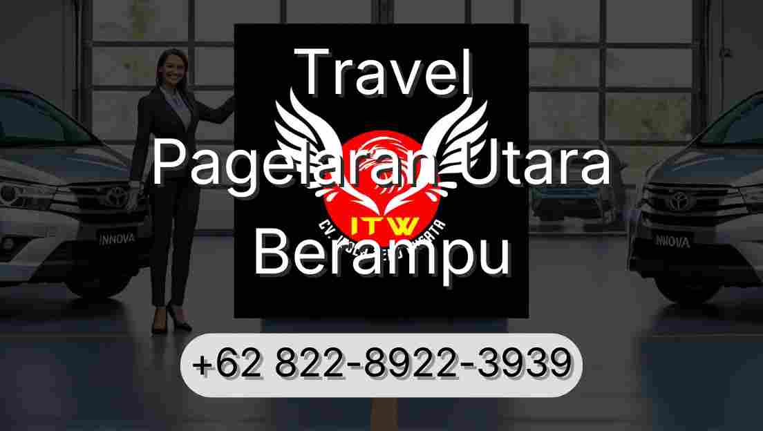 Travel Pagelaran Utara Berampu