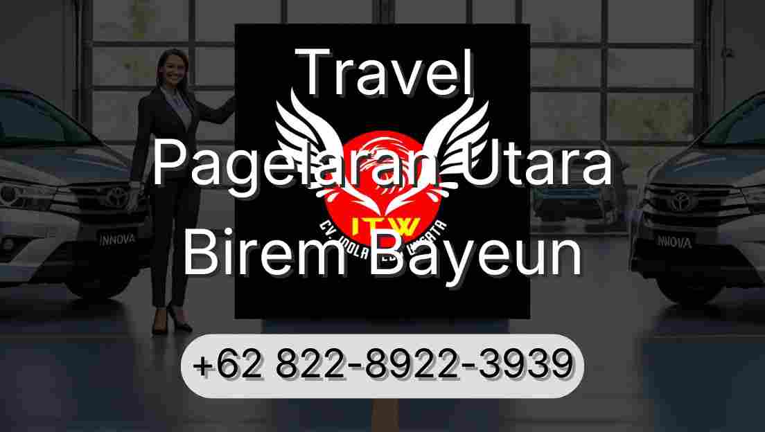 Travel Pagelaran Utara Birem Bayeun