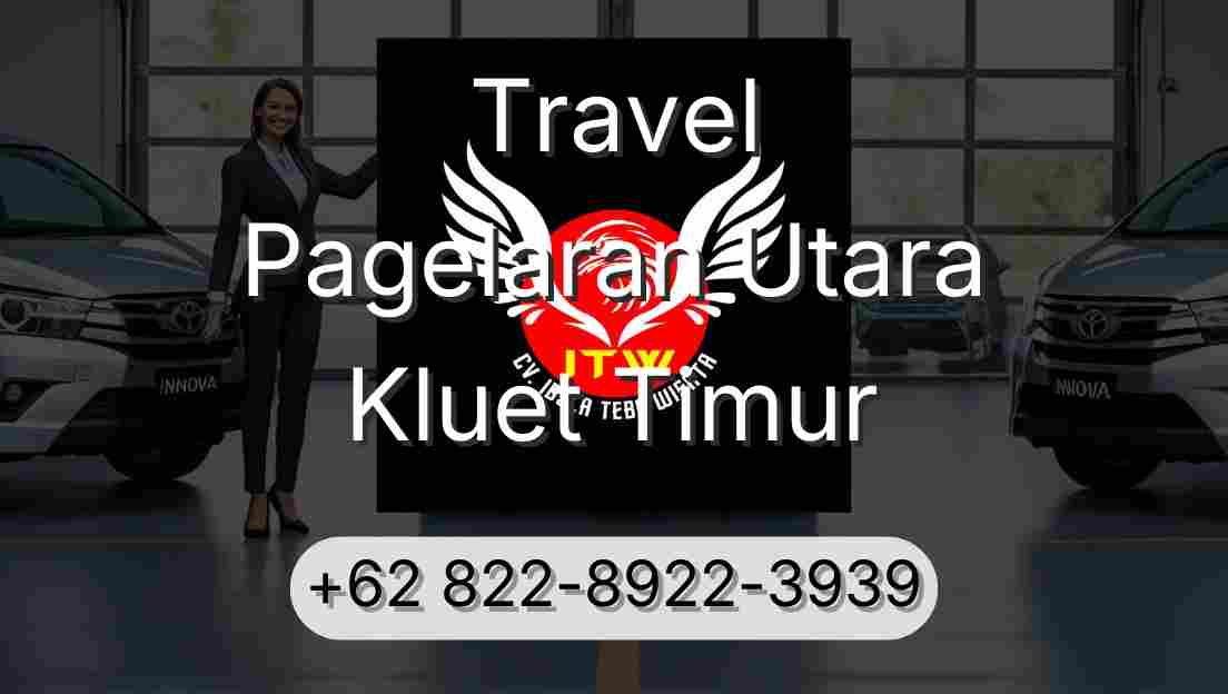 Travel Pagelaran Utara Kluet Timur