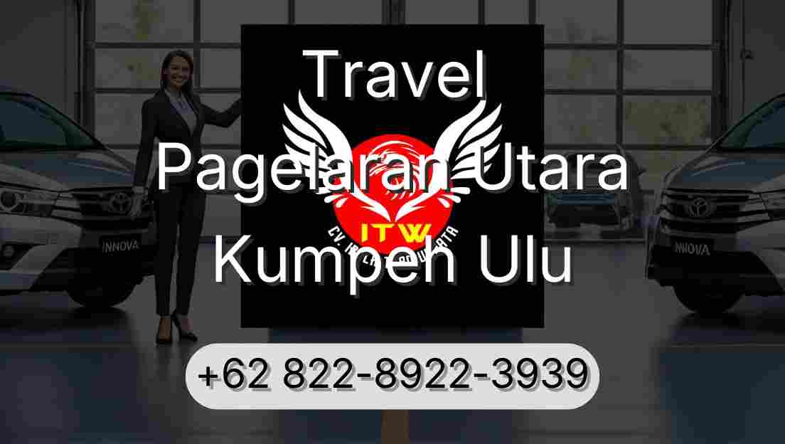 Travel Pagelaran Utara Kumpeh Ulu