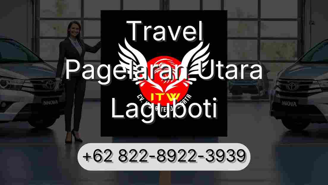 Travel Pagelaran Utara Laguboti