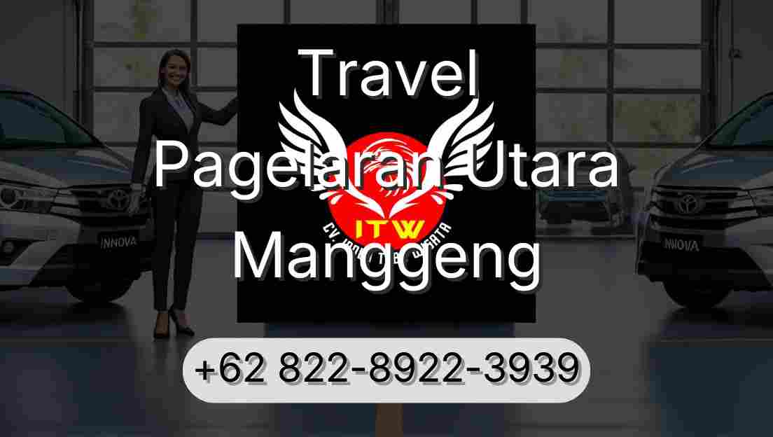 Travel Pagelaran Utara Manggeng